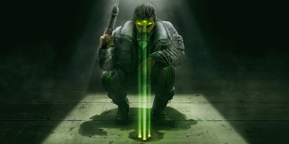 اولین تصویر سریال Splinter Cell