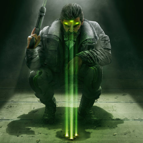 اولین تصویر سریال Splinter Cell