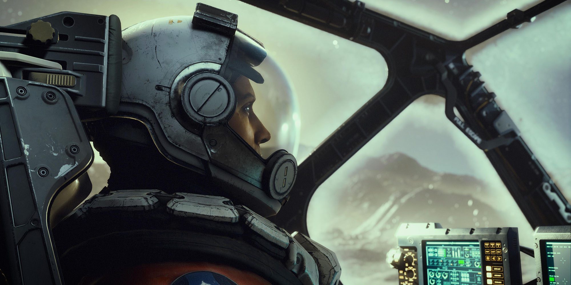 پیش نمایش بازی starfield