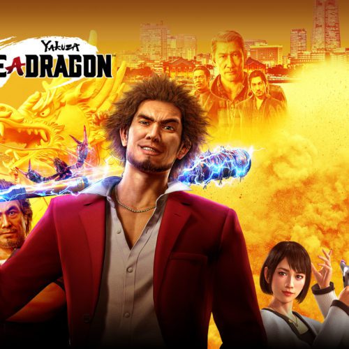 Yakuza: Like A Dragon