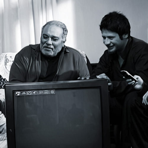 سریال سه در چهار