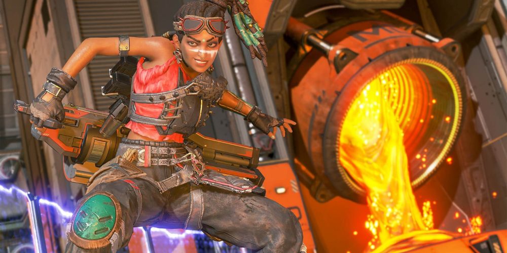 رویداد جدید بازی Apex Legends