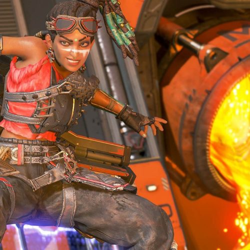 رویداد جدید بازی Apex Legends