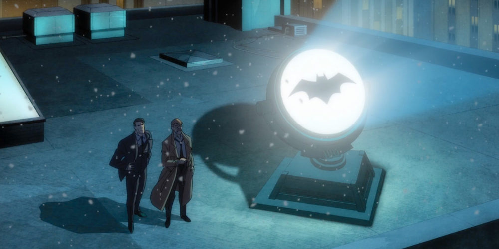 تصاویر Batman: The Long Halloween Part Two