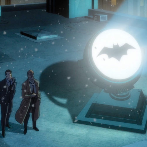 تصاویر Batman: The Long Halloween Part Two