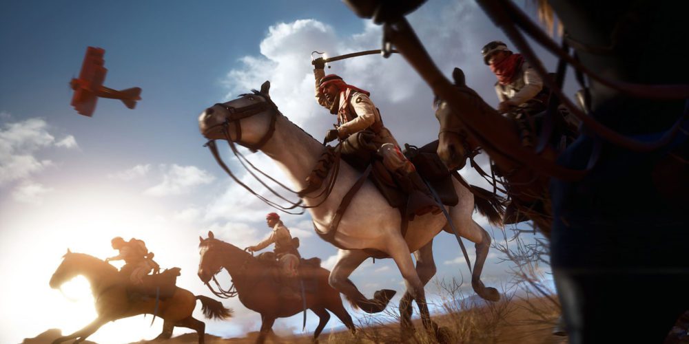 بازی Battlefield 1