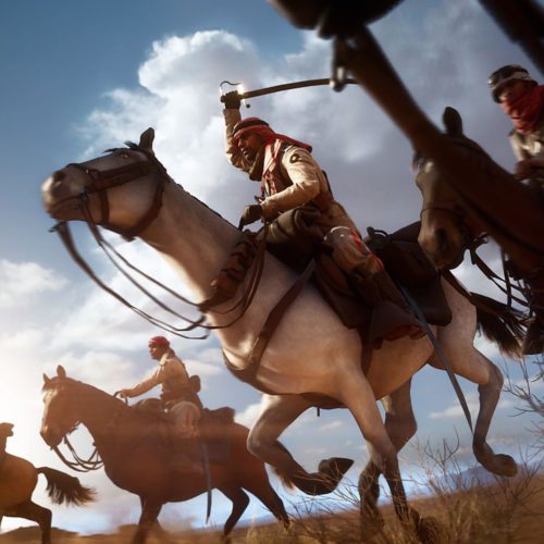 بازی Battlefield 1