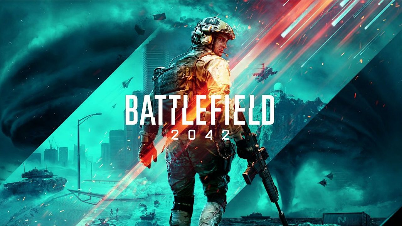 بسته الحاقی بازی Battlefield 2042