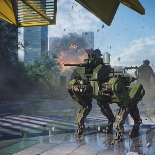 بسته الحاقی بازی Battlefield 2042