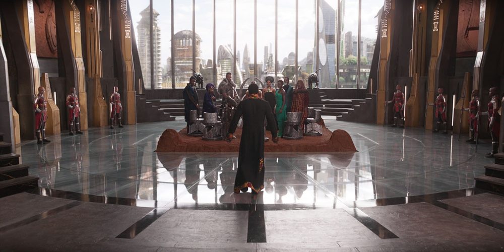 فیلم سینمایی Black Panther 2