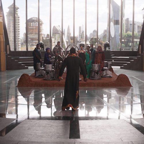 فیلم سینمایی Black Panther 2