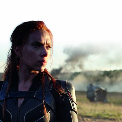 داستان فیلم Black Widow