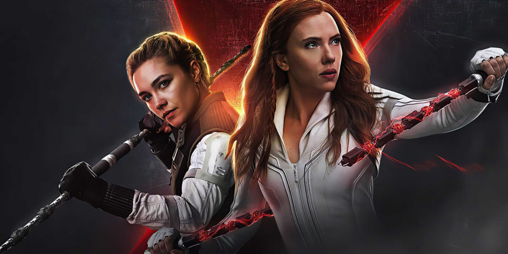 شکست فیلم Black Widow