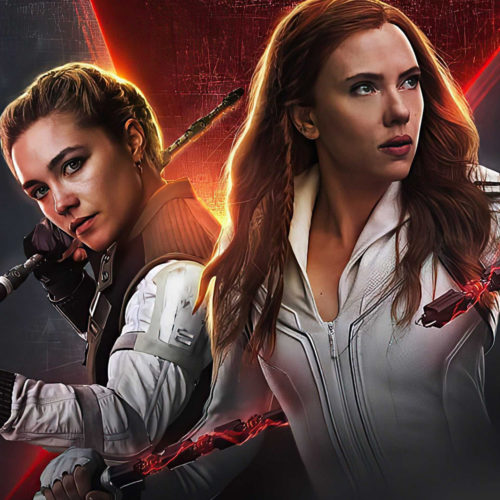 شکست فیلم Black Widow