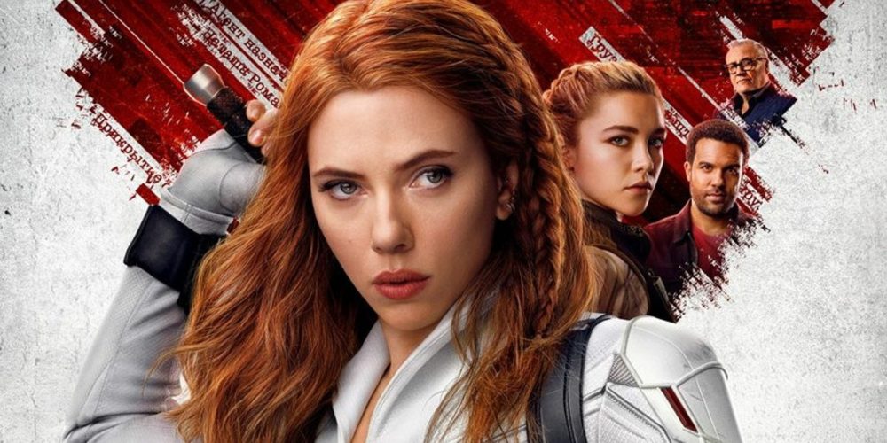 اسکارلت جوهانسون (Scarlet Johansson)، بازیگر نقش بلک ویدو