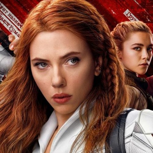 اسکارلت جوهانسون (Scarlet Johansson)، بازیگر نقش بلک ویدو