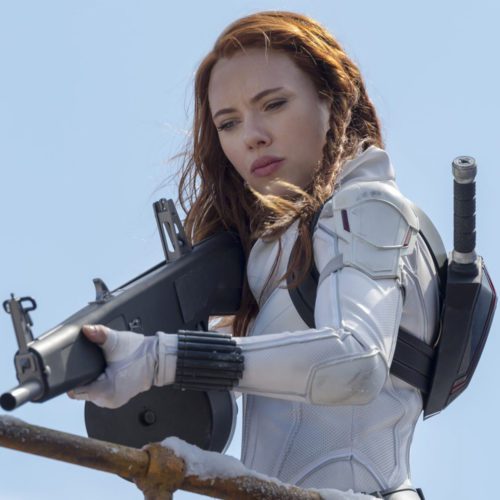 رقابت فیلم Black Widow و Space Jam 2