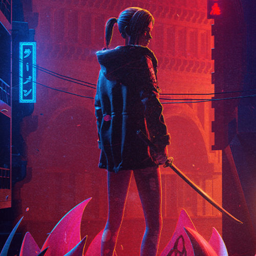 تریلر Blade Runner: Black Lotus