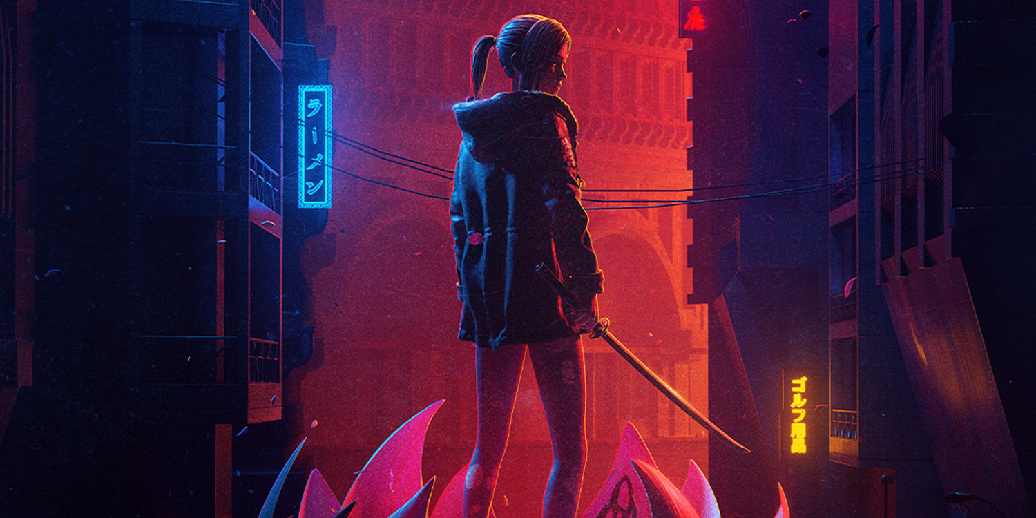 تریلر Blade Runner: Black Lotus