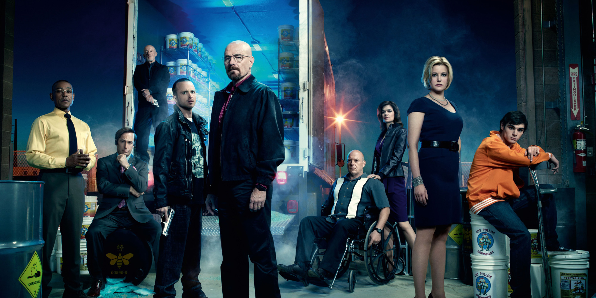سریال Breaking Bad | هر آنچه باید درباره بریکینگ بد بدانید