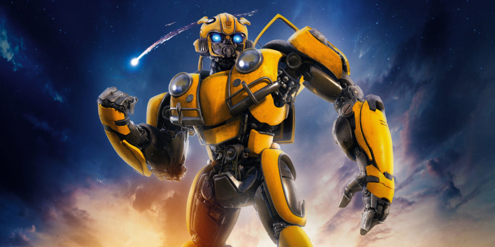تصاویر پشت صحنه Transformers: Rise of the Beasts
