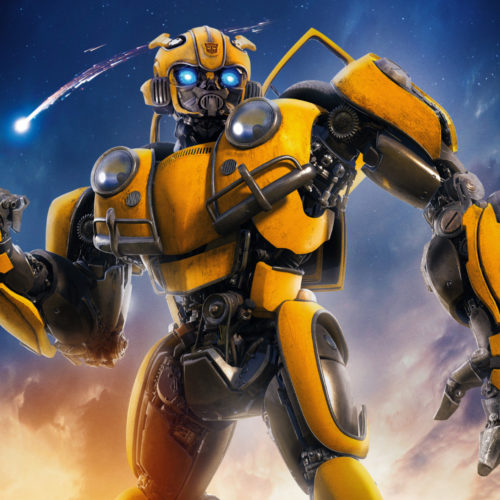 تصاویر پشت صحنه Transformers: Rise of the Beasts