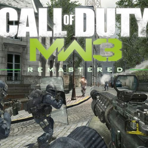 شایعات بازی Call of Duty Modern Warfare 3 Remastered