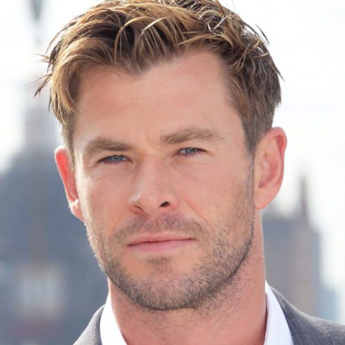 بیوگرافی کریس همسورث