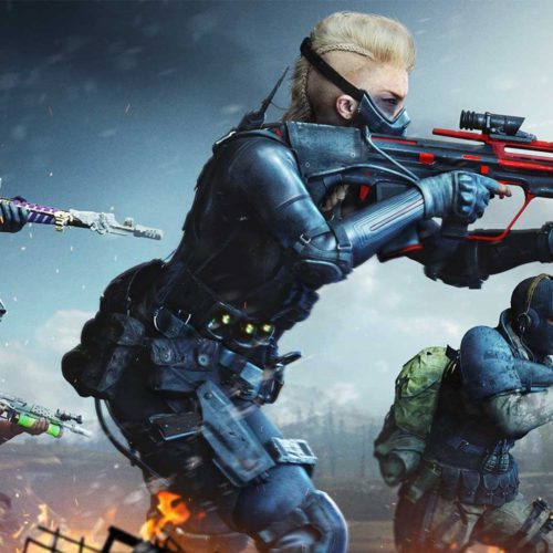 نامرئی شدن در بازی وارزون