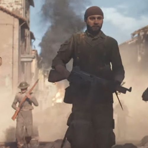 تریلر بازی Company of Heroes 3