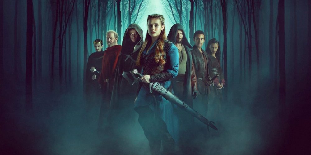 سریال فانتزی Cursed