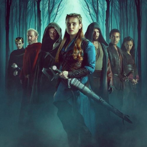 سریال فانتزی Cursed