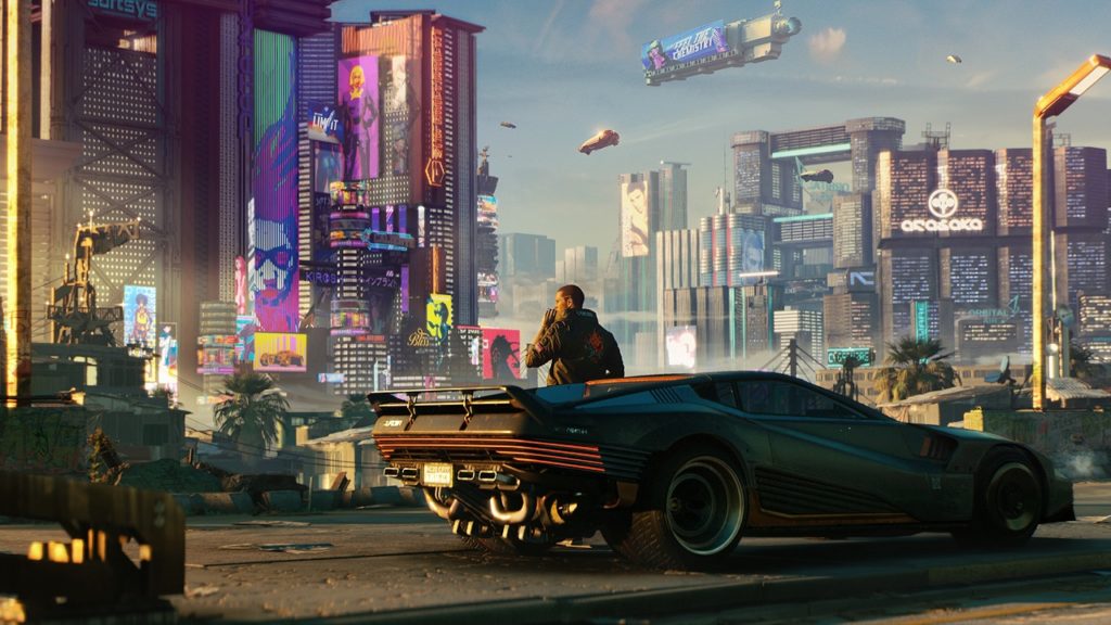 محبوب‌ترین بازی‌های ماه ژوئن پلی‌استیشن بازی Cyberpunk 2077