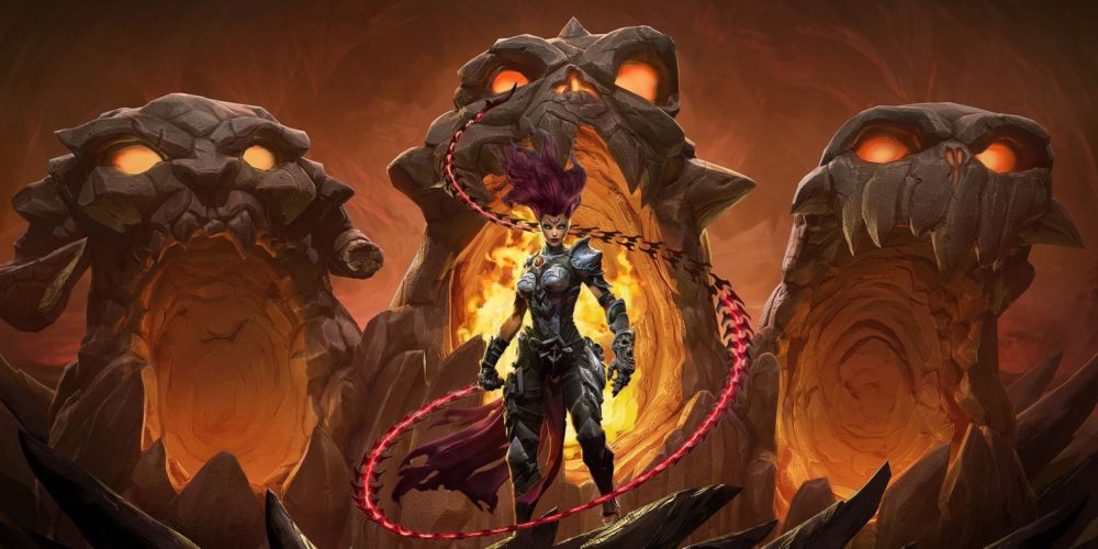 بازیهای رایگان ماه آگوست ایکسباکس بازی Darksiders 3