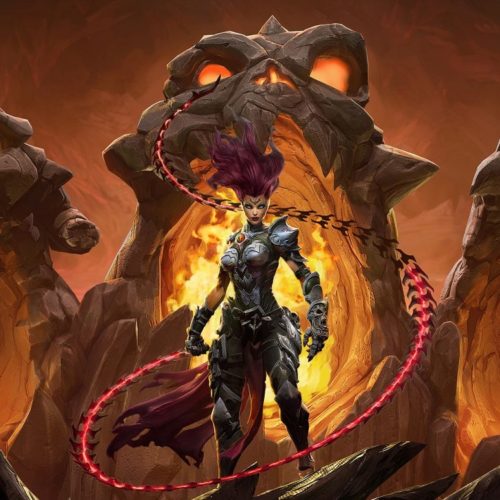 بازی‌های رایگان ماه آگوست ایکس‌باکس بازی Darksiders 3