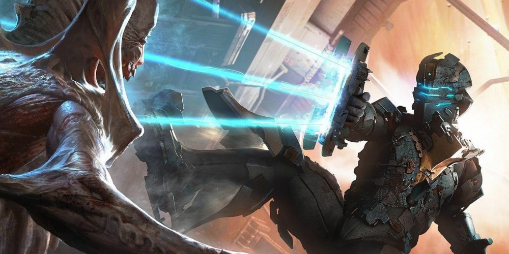 ساخت بازی Dead Space 4
