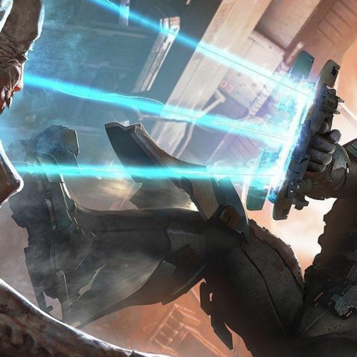 ساخت بازی Dead Space 4