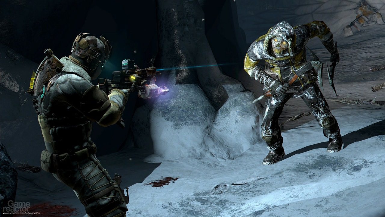 ساخت بازی Dead Space 4