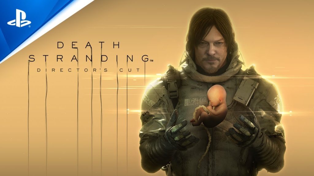 عبارت Director’s Cut بازی Death Stranding