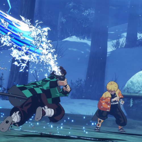 اولین تریلر فصل دوم Demon Slayer