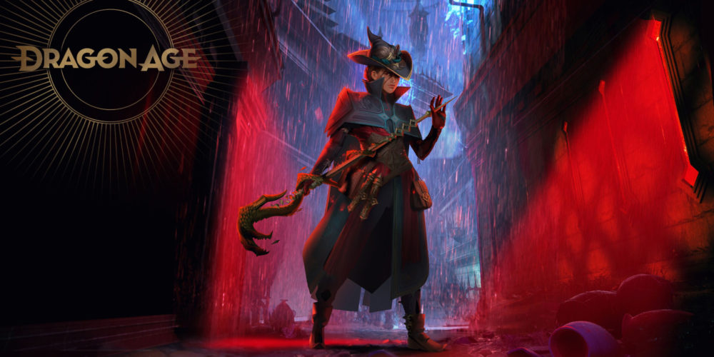 کانسپت آرت جدید Dragon Age 4
