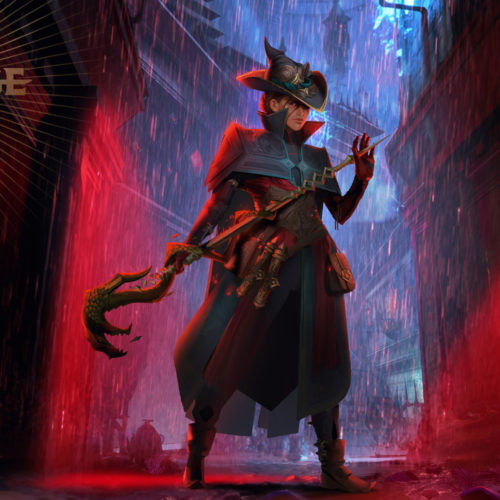 کانسپت آرت جدید Dragon Age 4