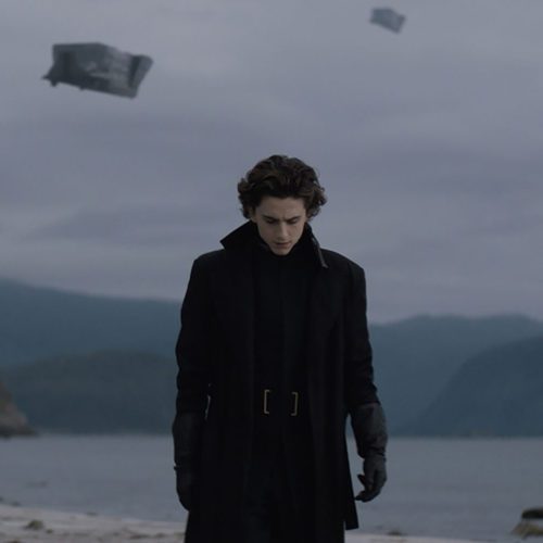 پوسترهای فیلم Dune