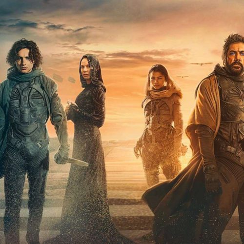 تریلر اصلی فیلم Dune
