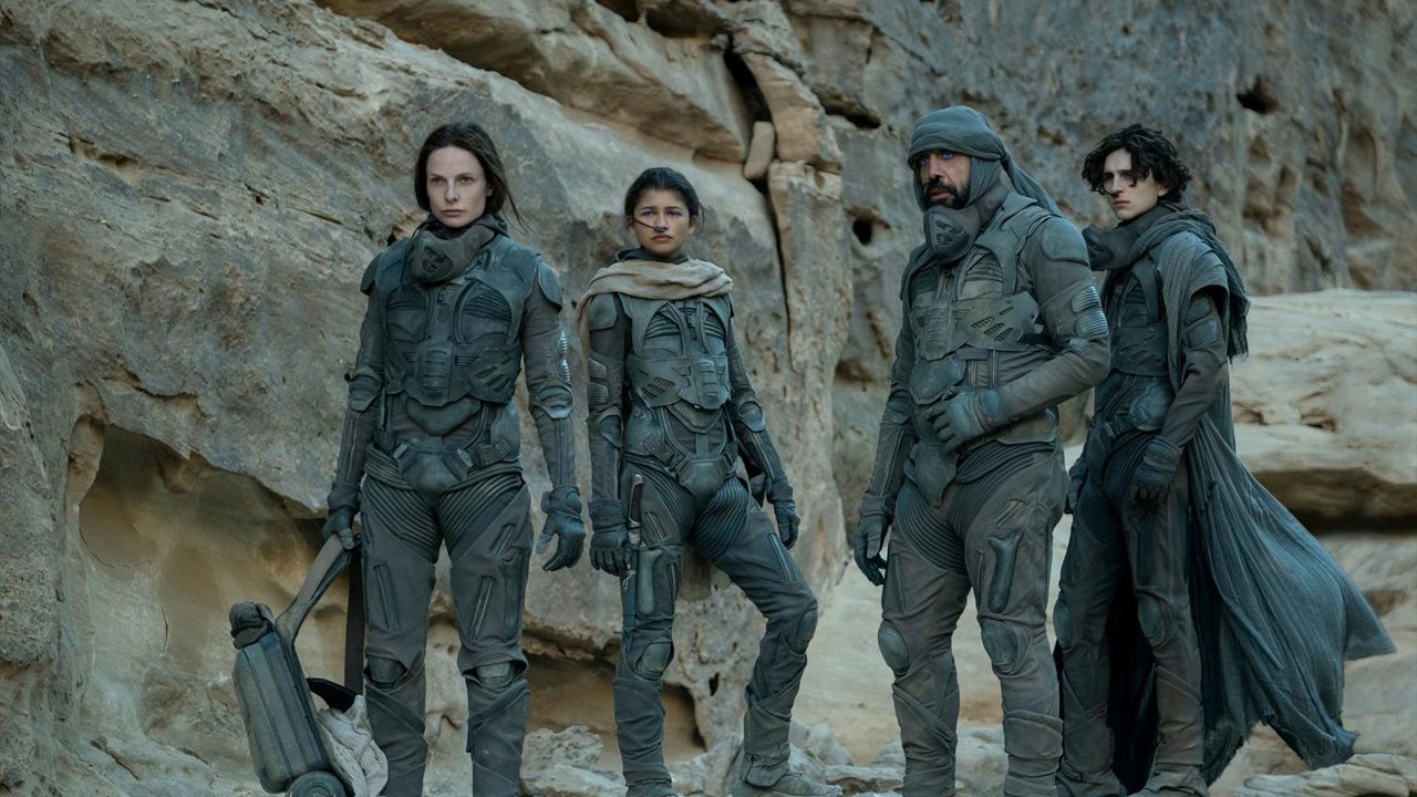 تریلر اصلی فیلم Dune