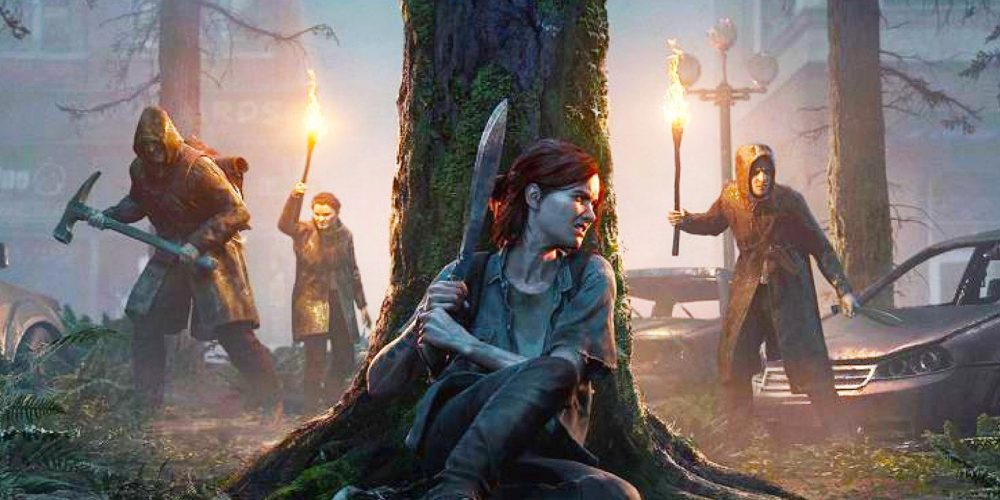 بازی چند نفره The Last of Us
