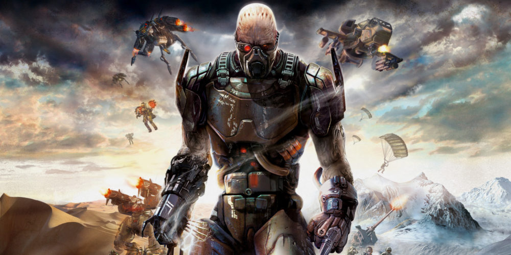 ساخت ریبوت Quake