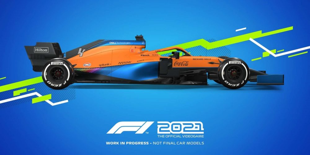 پرفروشترین بازیهای هفتهی آخر تیر بازی F1 2021