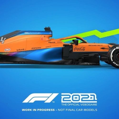 پرفروش‌ترین بازی‌های هفته‌ی آخر تیر بازی F1 2021