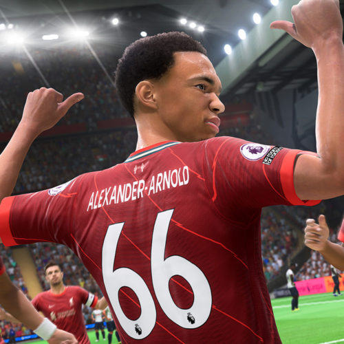 گیم‌ پلی بازی FIFA 22